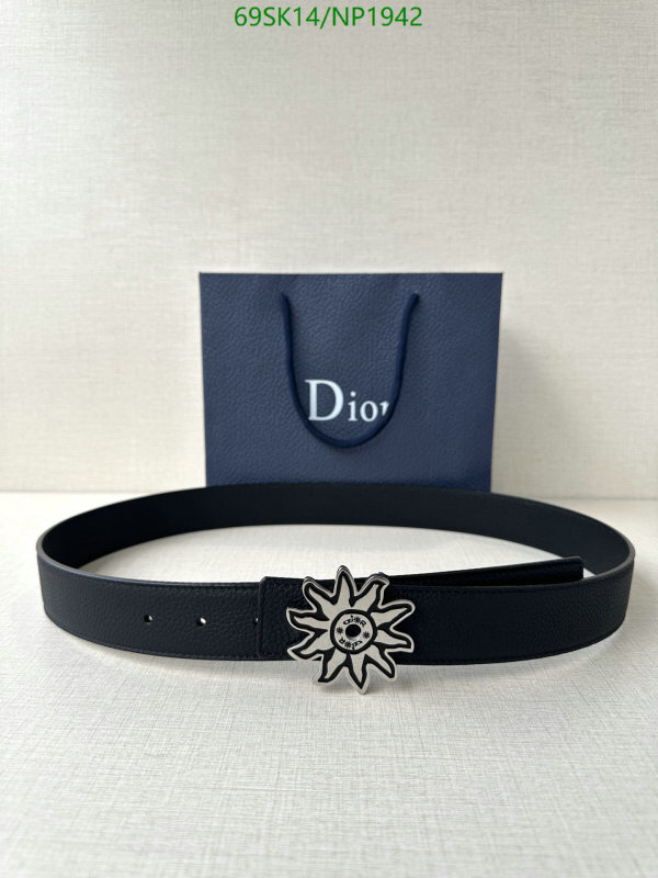 Dior-Belts Code: NP1942 $: 69USD