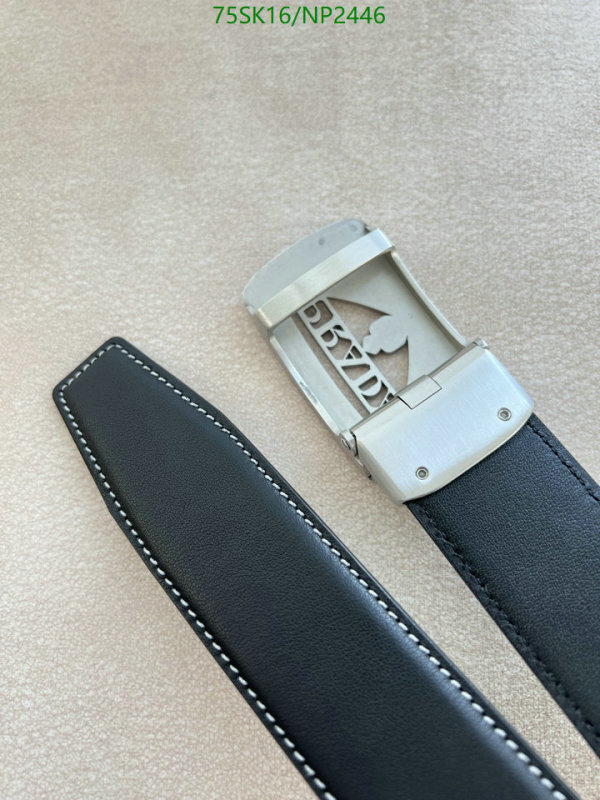 Prada-Belts Code: NP2446 $: 75USD