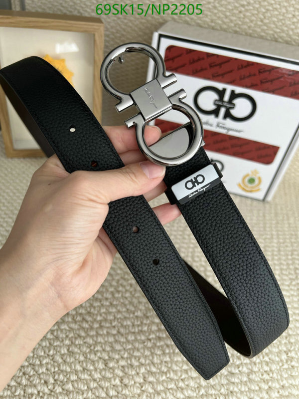 Ferragamo-Belts Code: NP2205 $: 69USD