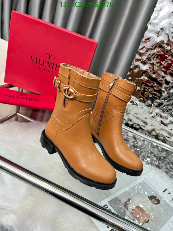 Valentino-Women Shoes Code: NS2370 $: 135USD