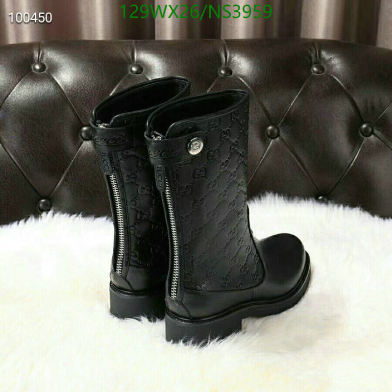 Gucci-Women Shoes Code: NS3959 $: 129USD
