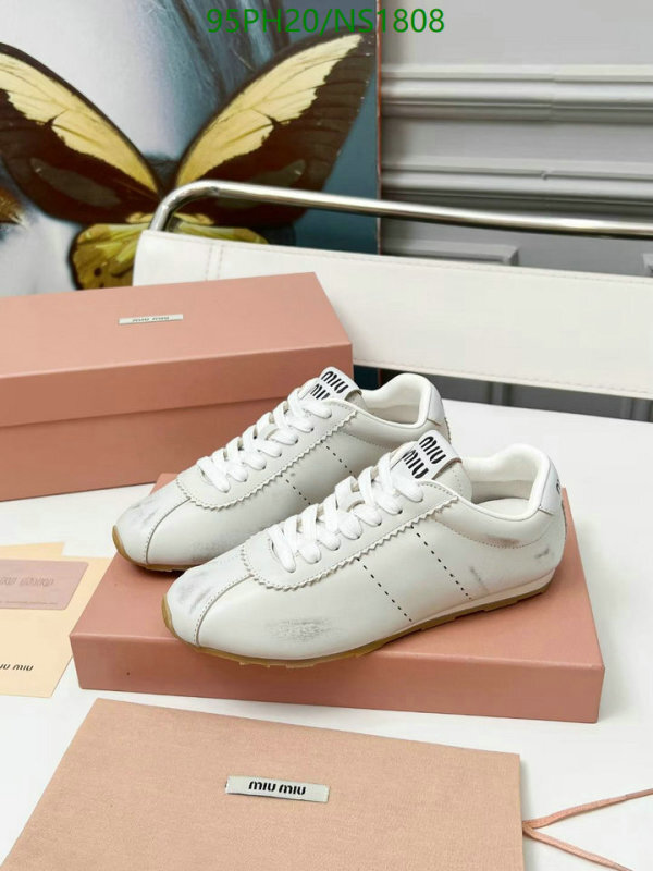 Miu Miu-Women Shoes Code: NS1808 $: 95USD