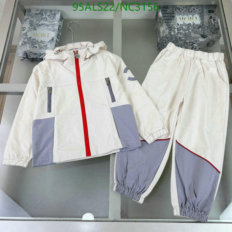 Chanel-Kids Clothing Code: NC3156 $: 95USD