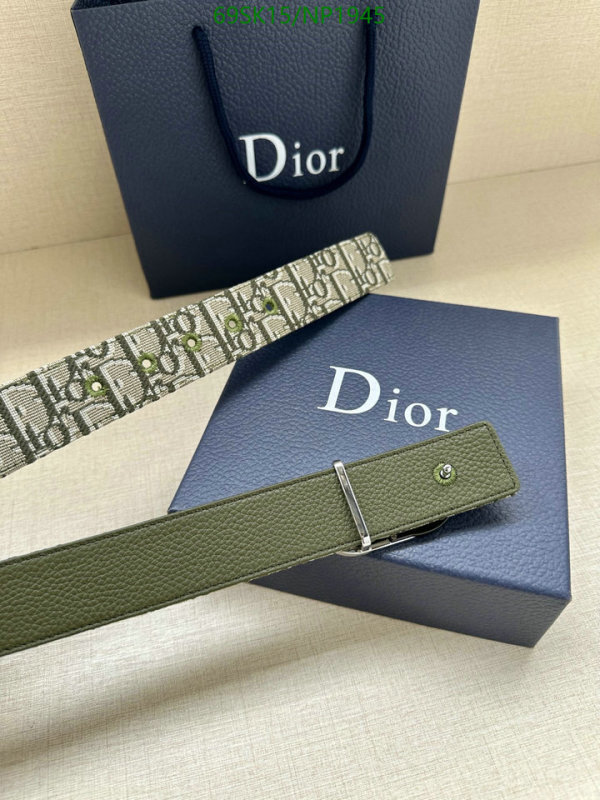 Dior-Belts Code: NP1945 $: 69USD