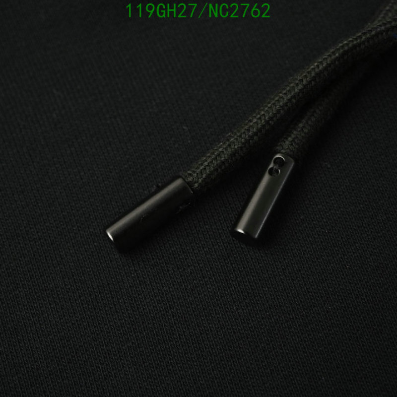 Burberry-Clothing Code: NC2762 $: 119USD