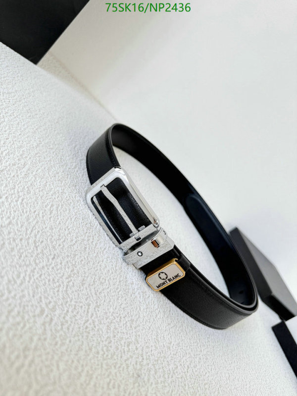 Montblanc-Belts Code: NP2436 $: 75USD