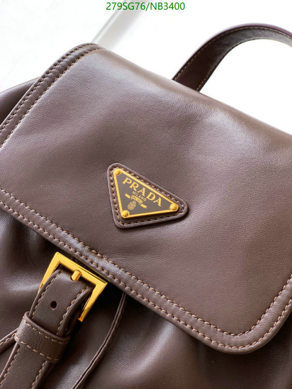 Prada-Bag-Mirror Quality Code: NB3400 $: 279USD