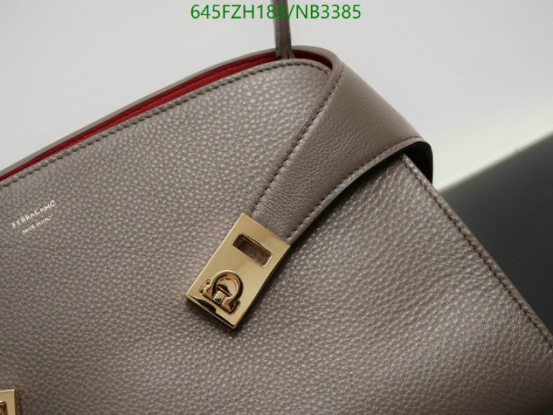 Ferragamo-Bag-Mirror Quality Code: NB3385 $: 645USD