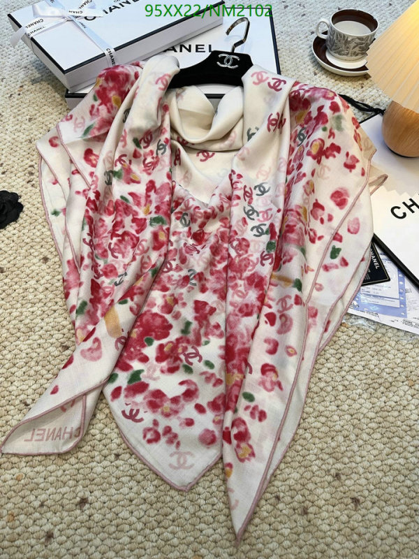 Chanel-Scarf Code: NM2102 $: 95USD