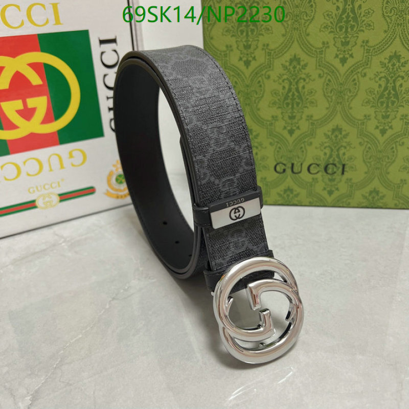 Gucci-Belts Code: NP2230 $: 69USD