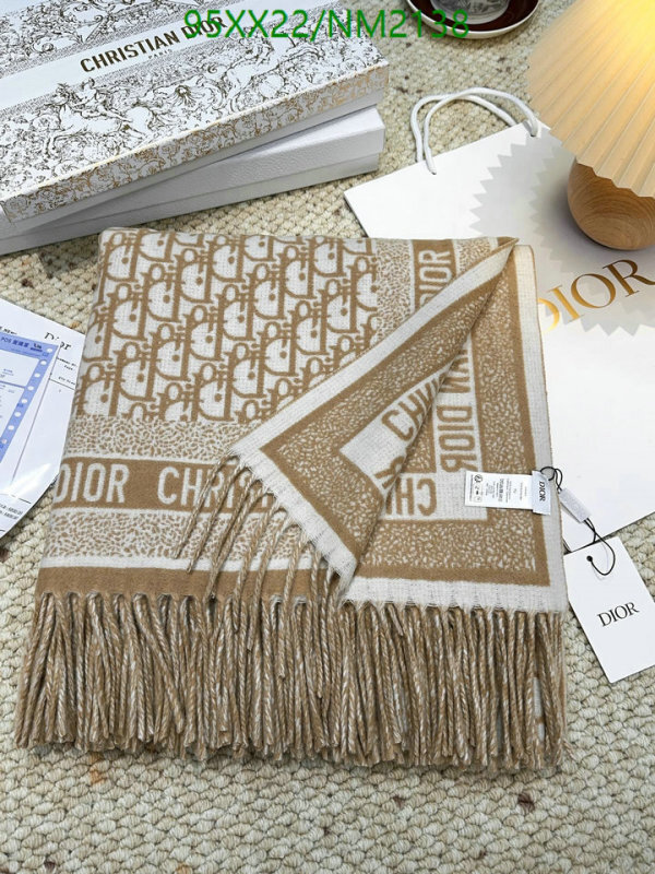 Dior-Scarf Code: NM2138 $: 95USD