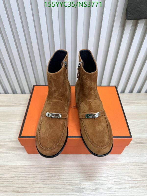 Hermes-Women Shoes Code: NS3771 $: 155USD
