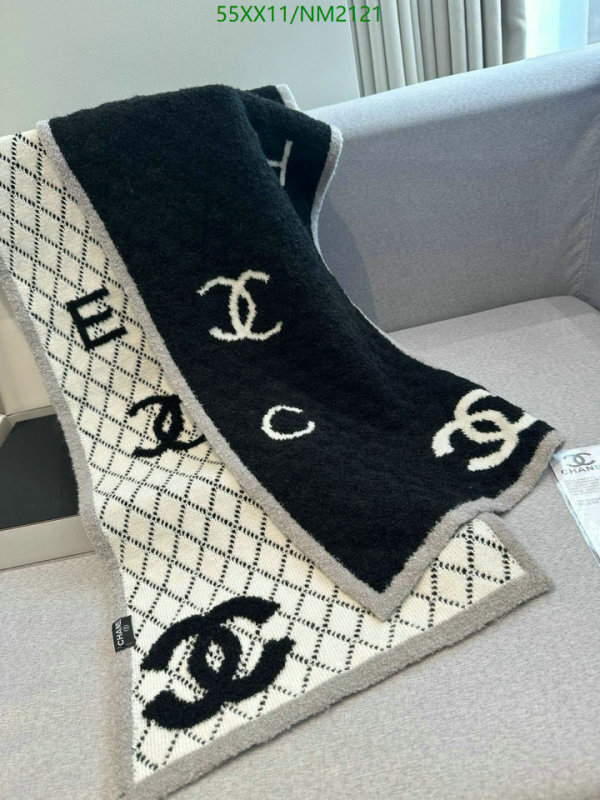 Chanel-Scarf Code: NM2121 $: 55USD