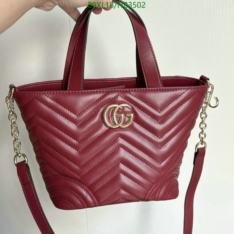 Gucci-Bag-4A Quality Code: NB3502 $: 89USD