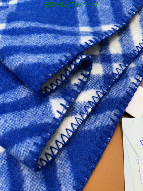 Burberry-Scarf Code: NM1847 $: 59USD