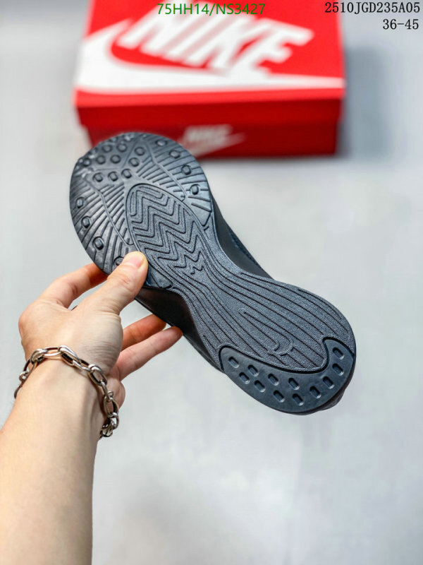 Nike-Men shoes Code: NS3427 $: 75USD
