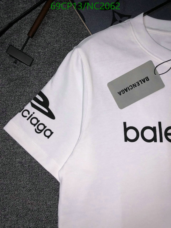 Balenciaga-Clothing Code: NC2062 $: 69USD