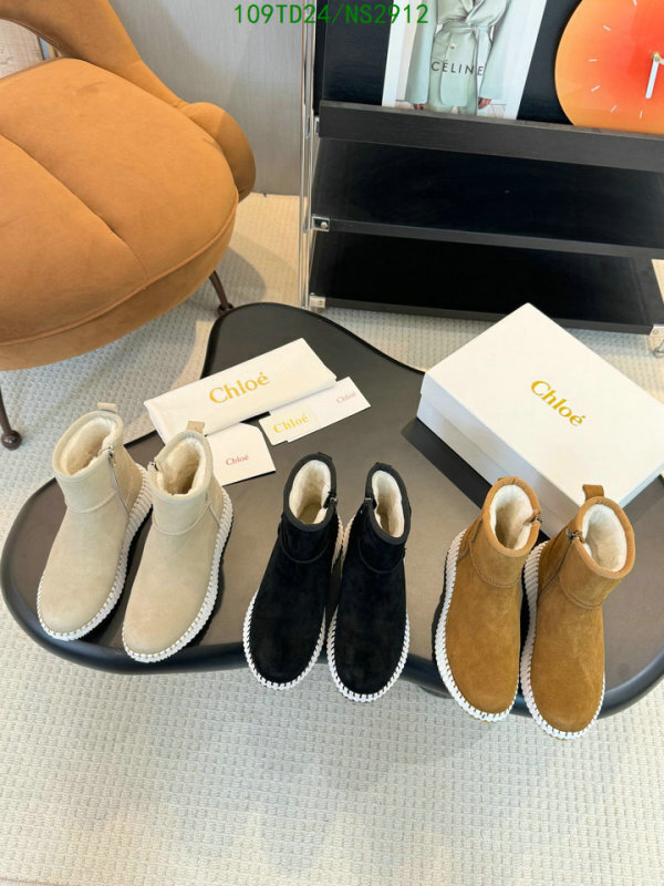 Chloe-Women Shoes Code: NS2912 $: 109USD