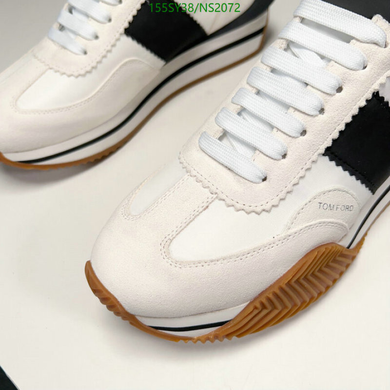Tom Ford-Men shoes Code: NS2072 $: 155USD