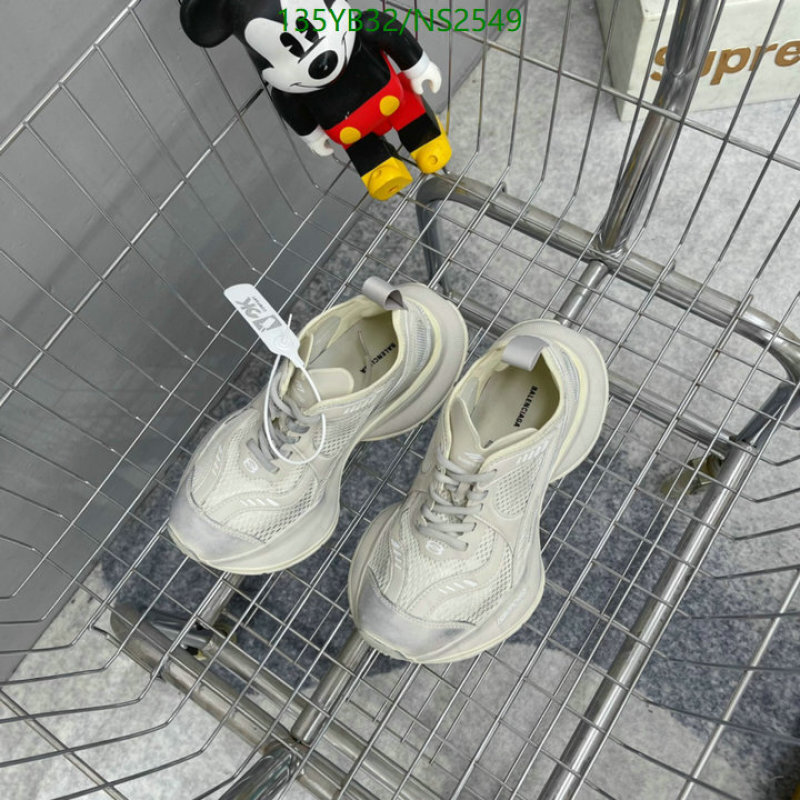 Balenciaga-Men shoes Code: NS2549 $: 135USD