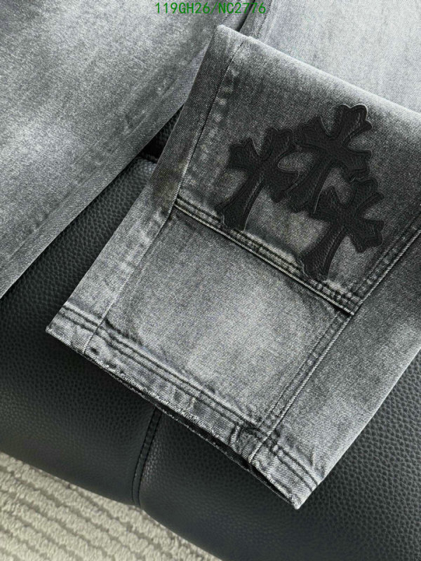 Chrome Hearts-Clothing Code: NC2776 $: 119USD