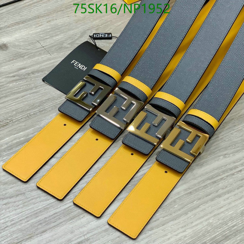 Fendi-Belts Code: NP1952 $: 75USD