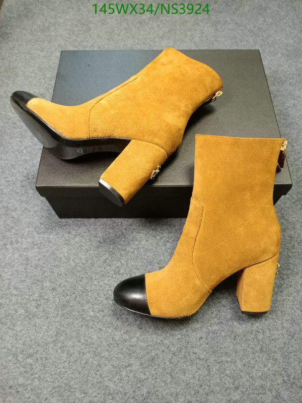 Chanel-Women Shoes Code: NS3924 $: 145USD