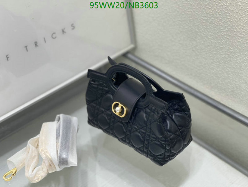 Dior-Bag-4A Quality Code: NB3603 $: 95USD