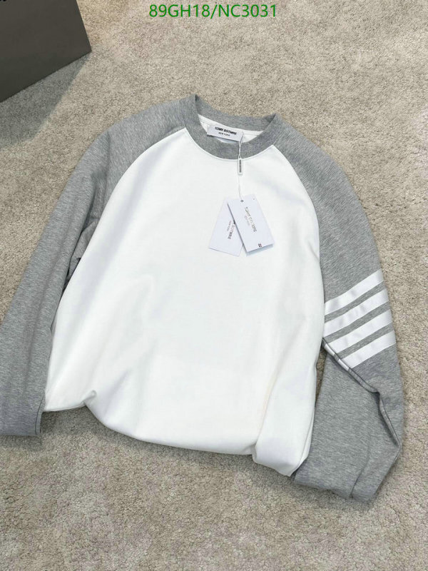 Thom Browne-Clothing Code: NC3031 $: 89USD