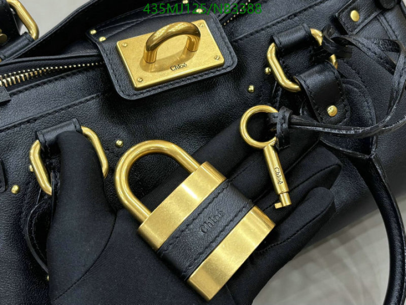 Chlo-Bag-Mirror Quality Code: NB3388 $: 435USD