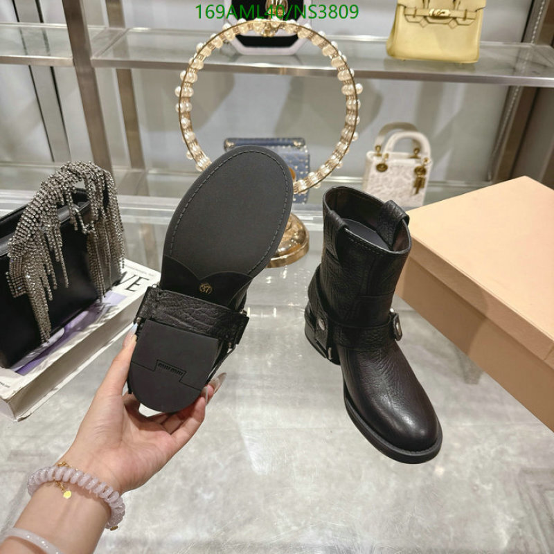 Miu Miu-Women Shoes Code: NS3809 $: 169USD