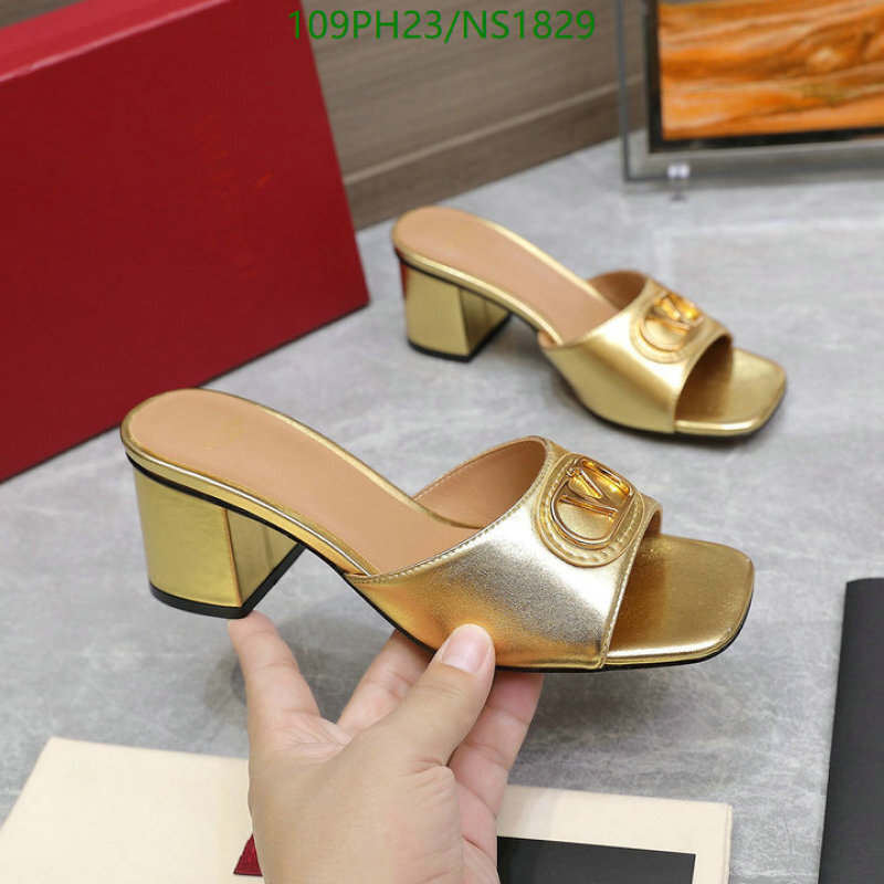 Valentino-Women Shoes Code: NS1829 $: 109USD