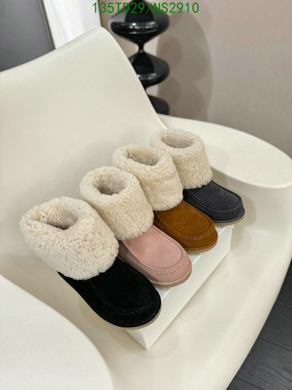 Chloe-Women Shoes Code: NS2910 $: 135USD