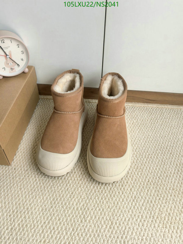 Boots-Men shoes Code: NS2041 $: 105USD