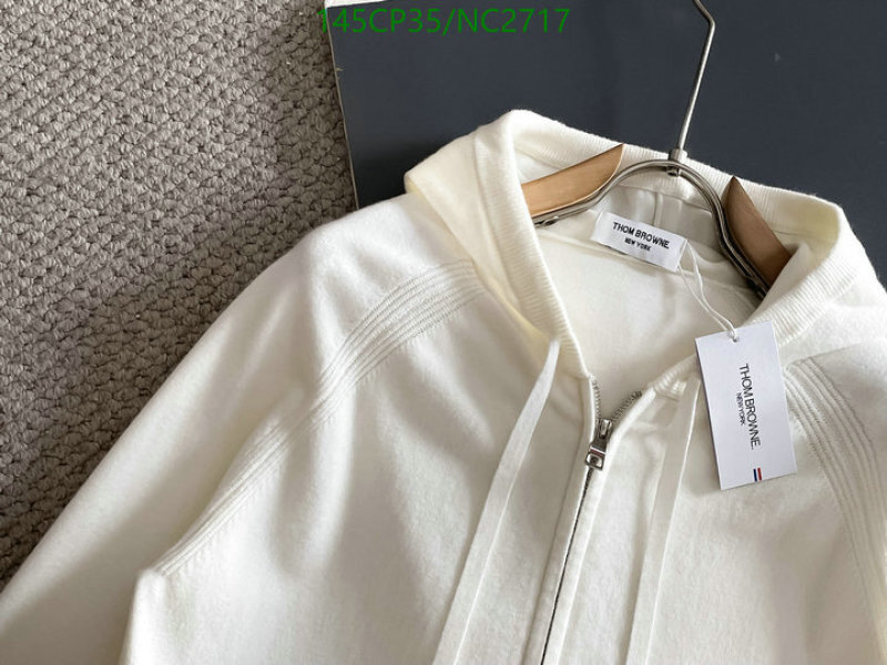 Thom Browne-Clothing Code: NC2717 $: 145USD