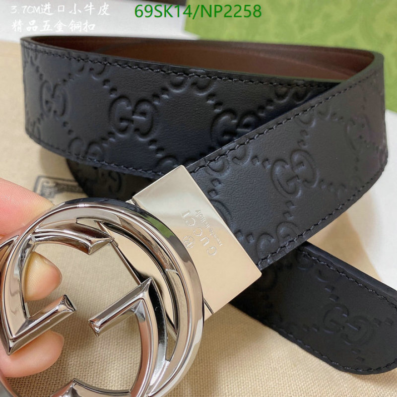 Gucci-Belts Code: NP2258 $: 69USD
