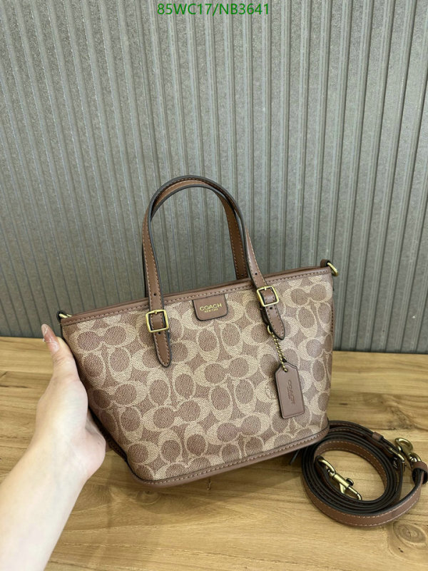 Coach-Bag-4A Quality Code: NB3641 $: 85USD