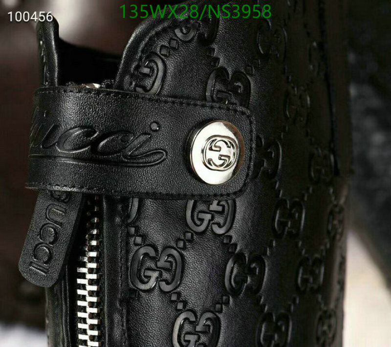 Boots-Women Shoes Code: NS3958 $: 135USD