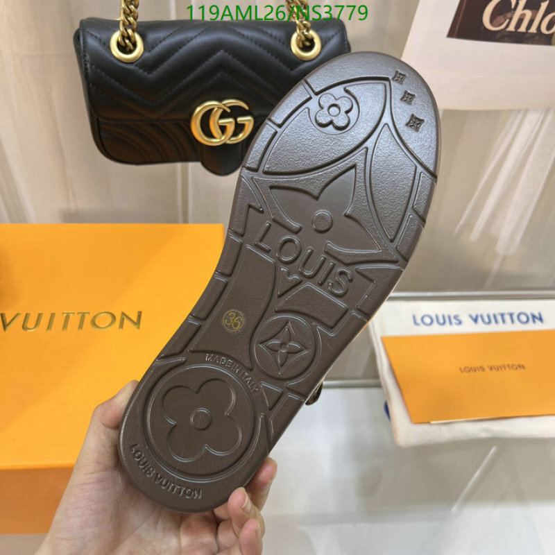 LV-Women Shoes Code: NS3779 $: 119USD