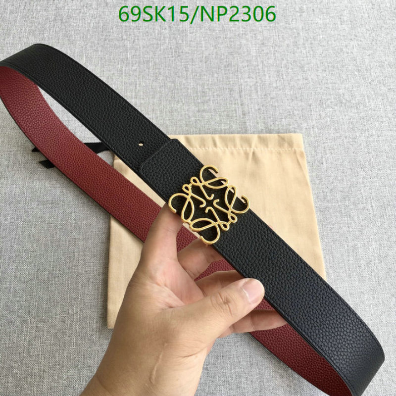 Loewe-Belts Code: NP2306 $: 69USD