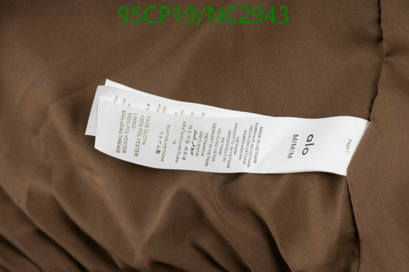 Alo Yoga-Clothing Code: NC2943 $: 95USD-Yupoo.ru - Copybrand.Team photo album Alo Yoga-Clothing Code: NC2943 $: 95USD