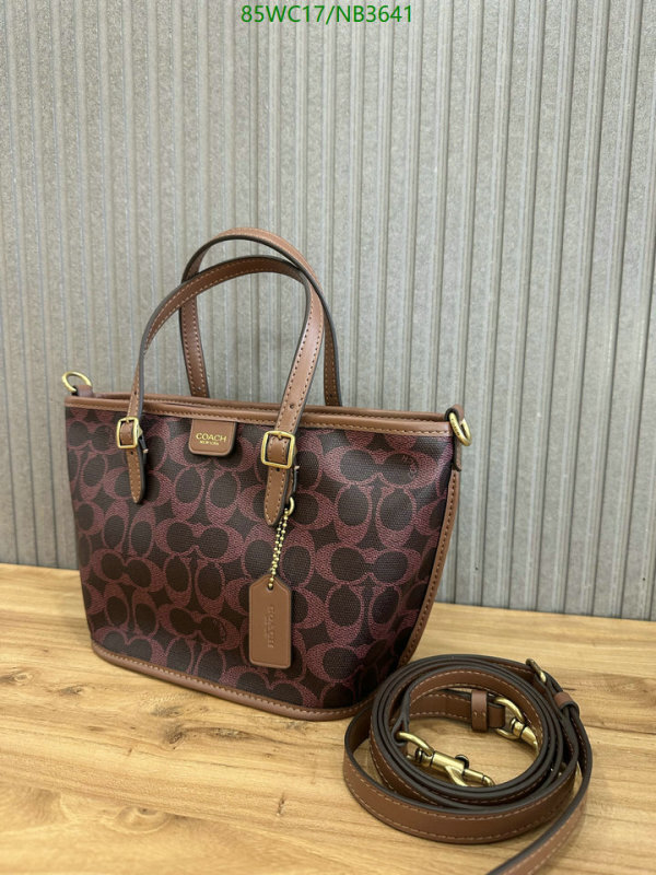 Coach-Bag-4A Quality Code: NB3641 $: 85USD