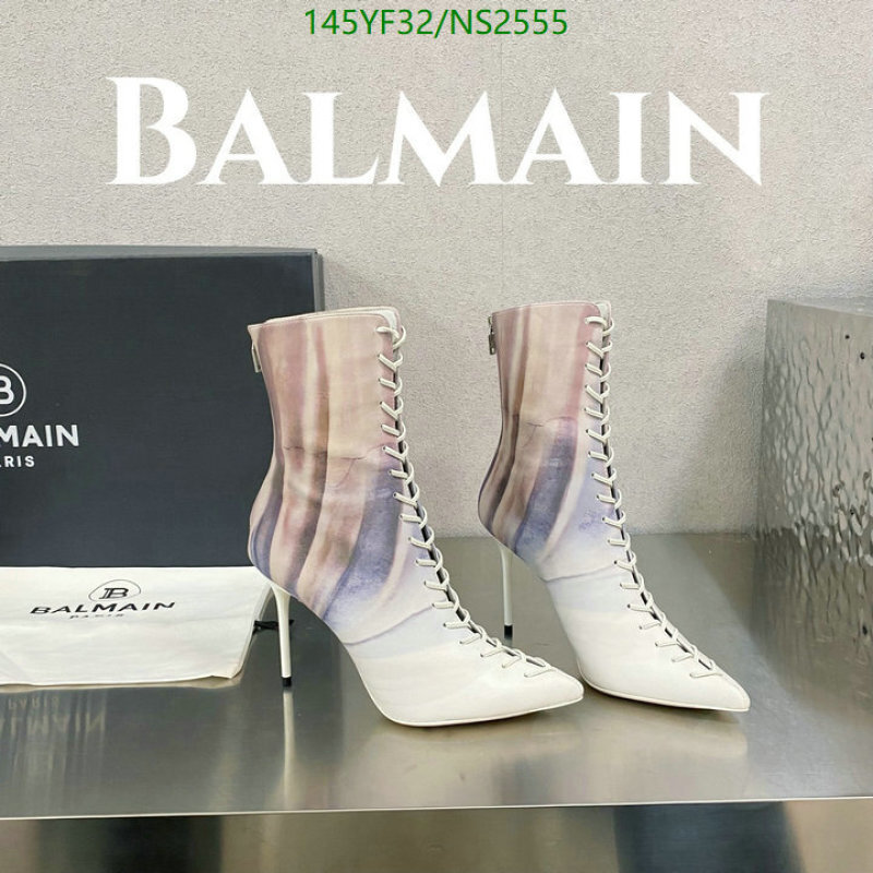 Boots-Women Shoes Code: NS2555 $: 145USD