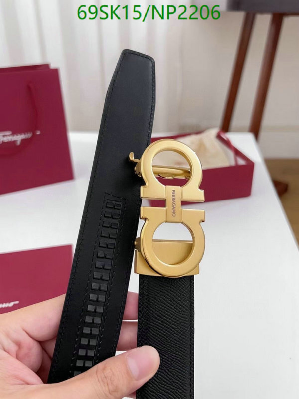Ferragamo-Belts Code: NP2206 $: 69USD