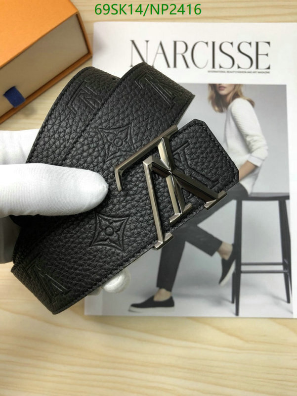 LV-Belts Code: NP2416 $: 69USD
