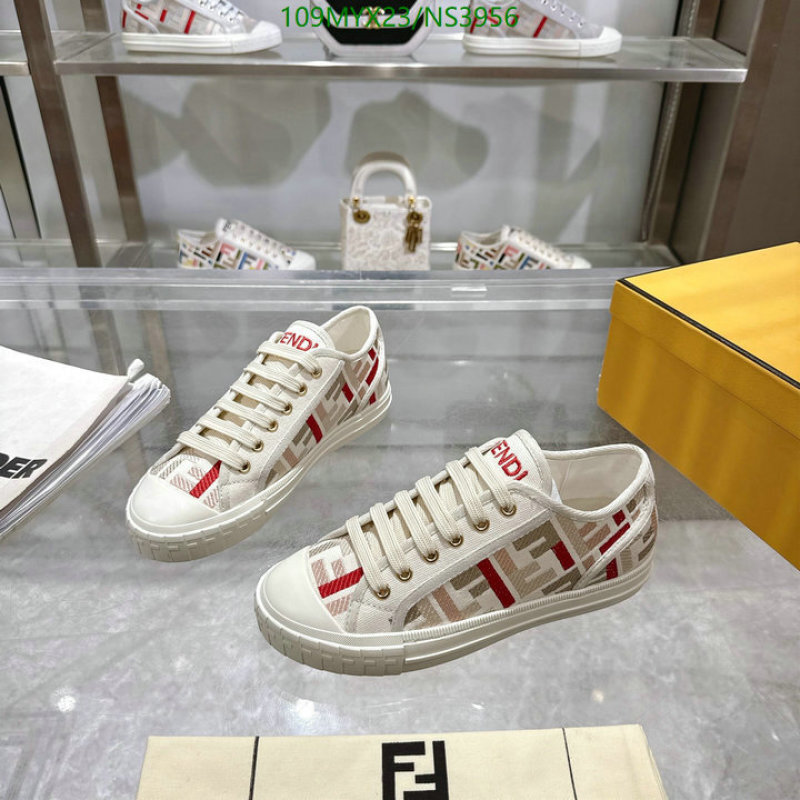 Fendi-Women Shoes Code: NS3956 $: 109USD