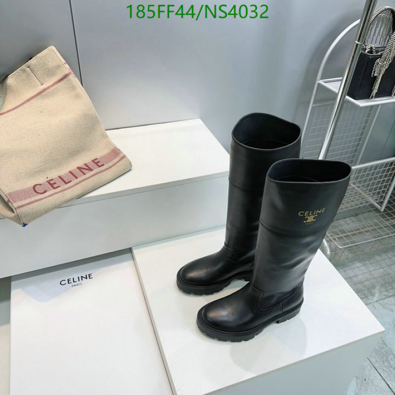 Celine-Women Shoes Code: NS4032 $: 185USD