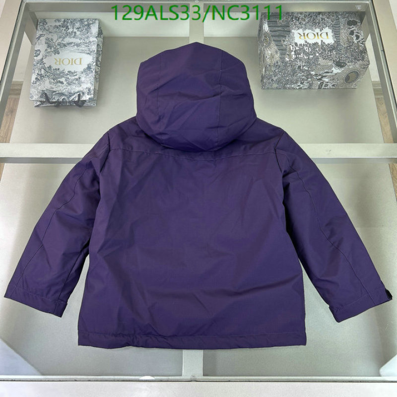 ARCTERYX-Kids Clothing Code: NC3111 $: 129USD