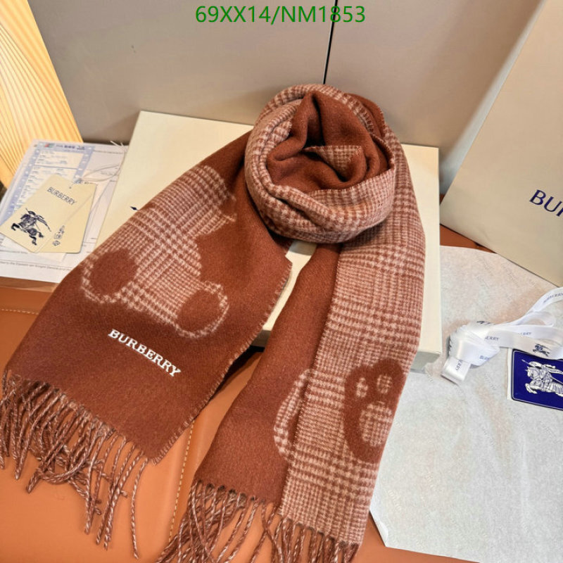 Burberry-Scarf Code: NM1853 $: 69USD