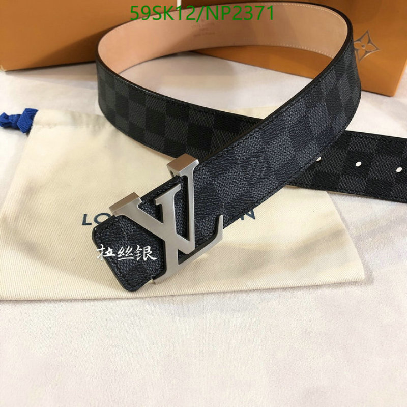 LV-Belts Code: NP2371 $: 59USD